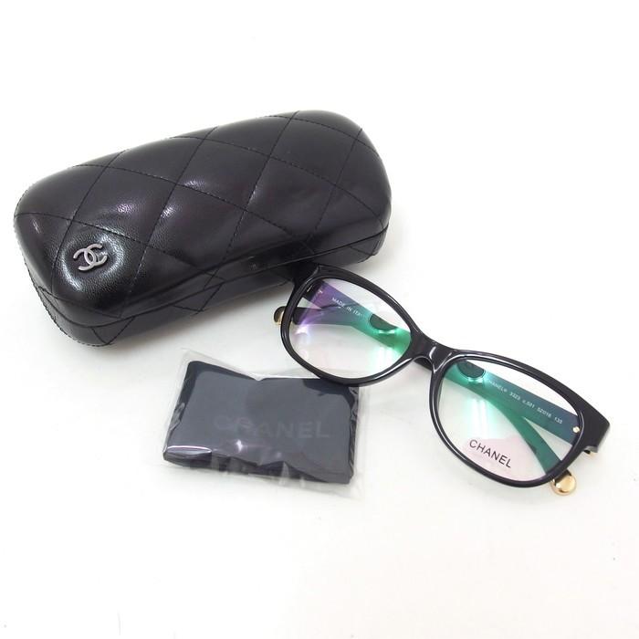 CHANEL CHANEL/シャネル 3323 眼鏡/メガネフレーム 度なし CHANEL CHANEL/シャネル 3323 眼鏡/メガネフレーム 度なし
