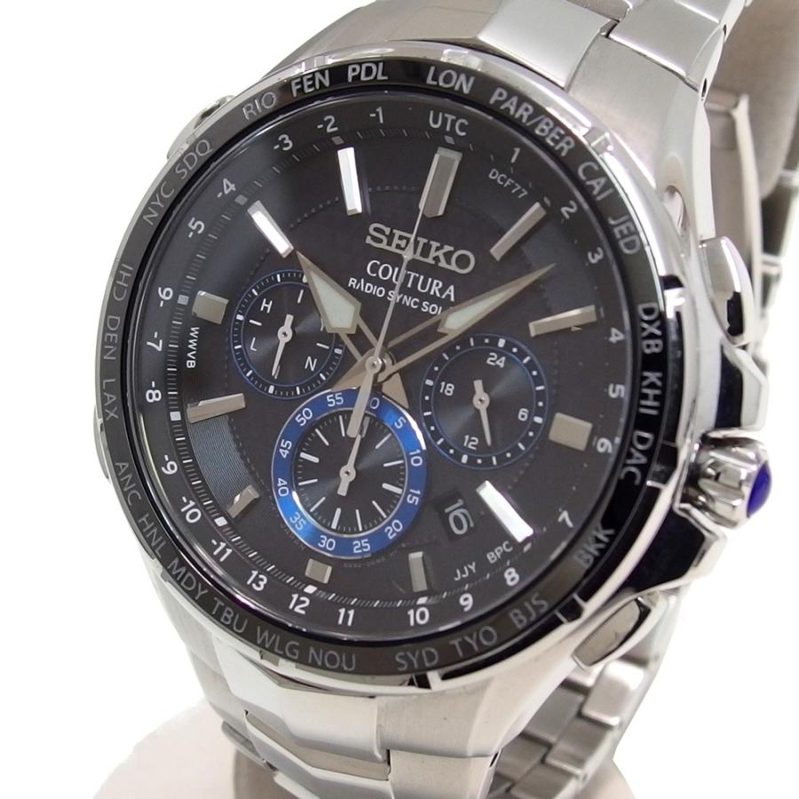 SEIKO（セイコー） COUTURA/コーチュラ SSG009 8B92-0AL0 腕時計