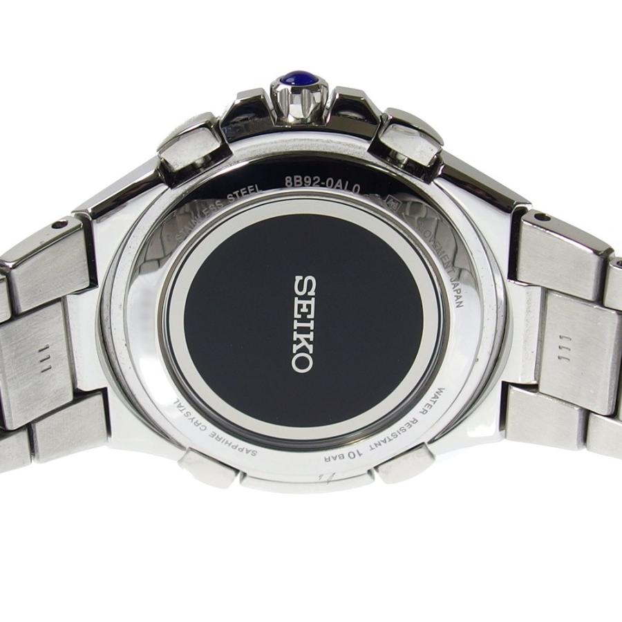 極美品セイコー COUTURA コーチュラ 8B92-0AL0 電波ソーラー SEIKO（セイコー） COUTURA/コーチュラ SSG009 8B92-0AL0 腕時計