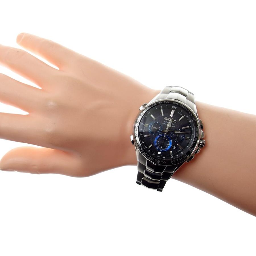 極美品セイコー COUTURA コーチュラ 8B92-0AL0 電波ソーラー SEIKO（セイコー） COUTURA/コーチュラ SSG009 8B92-0AL0 腕時計