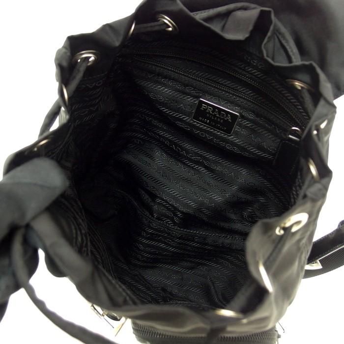 PRADA（プラダ） B5885F バッグパック リュック・デイパック ナイロン