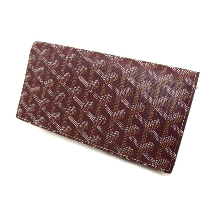 GOYARD GOYARD/ゴヤール リシュリュー CHN020161 ヘリンボーン柄 