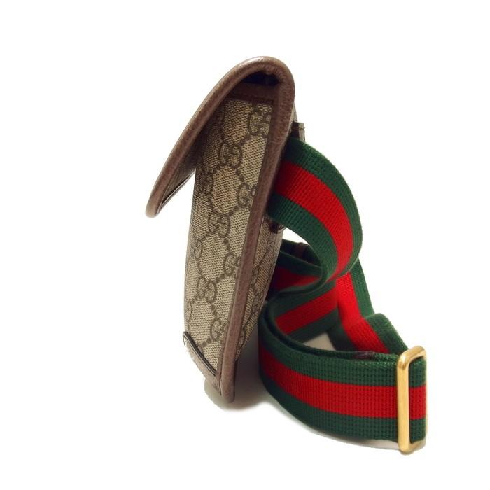 GUCCI（グッチ） ネオ ヴィンテージ GGスプリームベルトバッグ