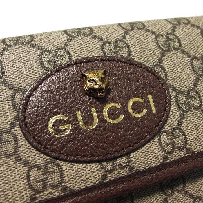 GUCCI（グッチ） ネオ ヴィンテージ GGスプリームベルトバッグ 