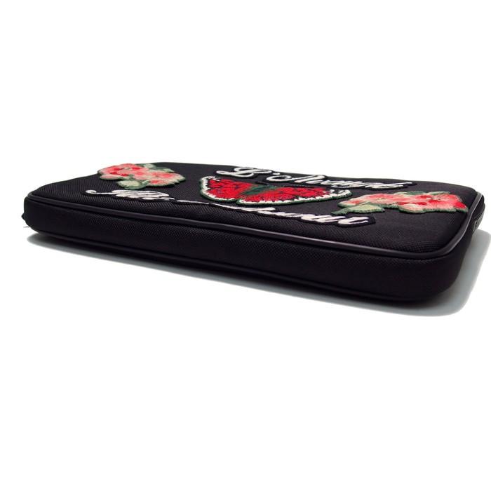 GUCCI（グッチ） エンブロイダリー ラップトップケース 473883