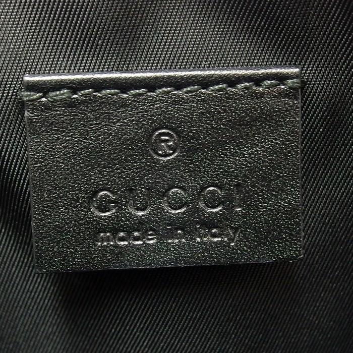 GUCCI（グッチ） エンブロイダリー ラップトップケース 473883
