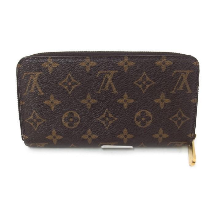 LOUIS VUITTON（ルイ・ヴィトン） ジッピーウォレット モノグラム