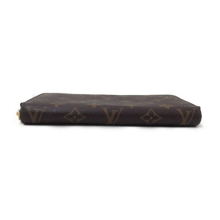 LOUIS VUITTON（ルイ・ヴィトン） ジッピーウォレット モノグラム
