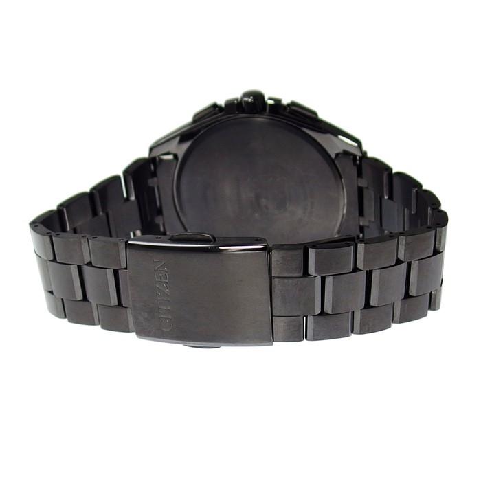 CITIZEN H804-T019731 ブラックチタン レンタル商品【H804-T019731】CITIZEN アテッサ エコ・ドライブ