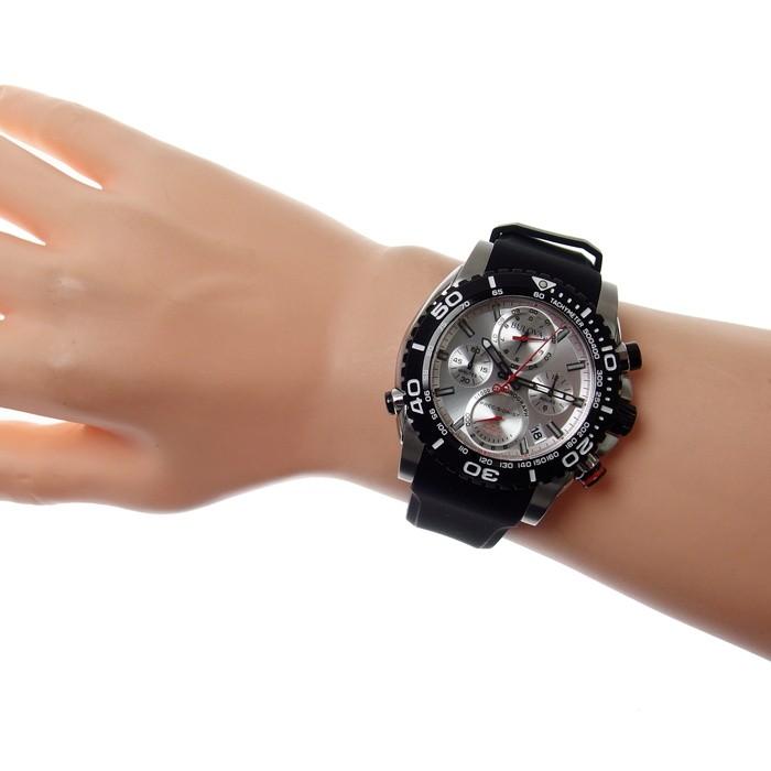 98B210 C977776 BULOVA/ブローバ 腕時計 ステンレススチール 98B210 C977776 BULOVA/ブローバ 腕時計 ステンレススチール