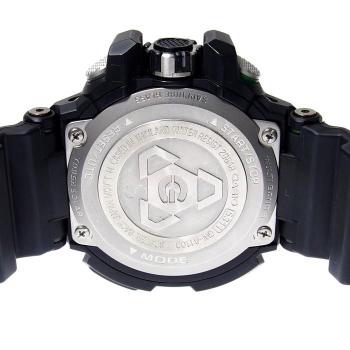 グラビティマスター☆スカイコックピットG-SHOCK GW-A1100 CASIO CASIO