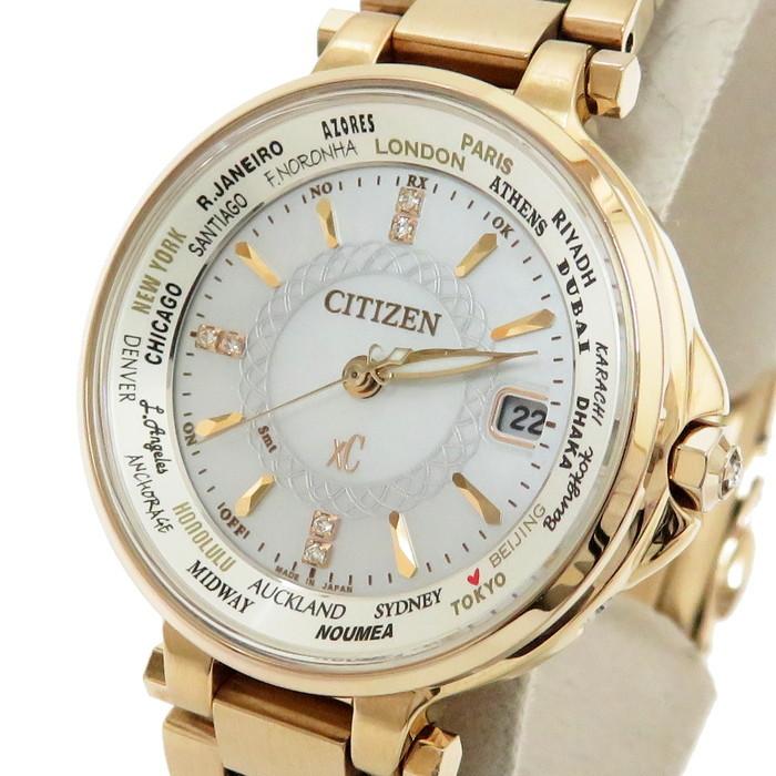 CITIZEN CITIZEN/シチズン 15周年記念モデル H240-T018441 エコ 