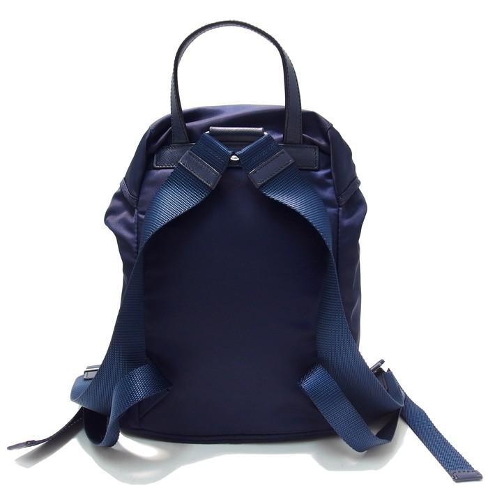 PRADA（プラダ） BZ0025 リュック・デイパック ナイロン ネイビー