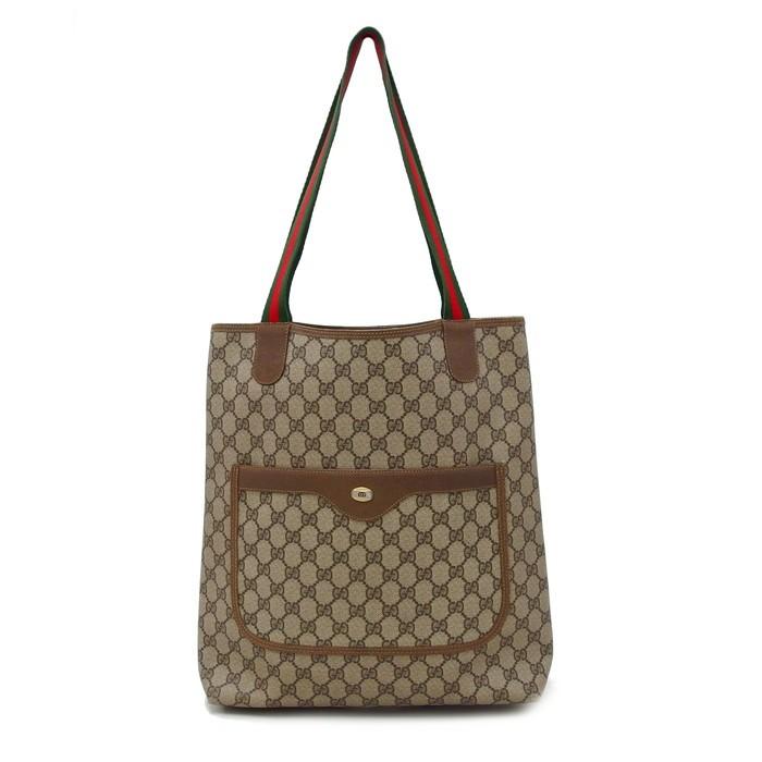 GUCCI オールドグッチ 3902003 ヴィンテージ シェリーライン GG柄 GUCCI（グッチ） アクセサリーコレクション 3902003 オールドグッチ