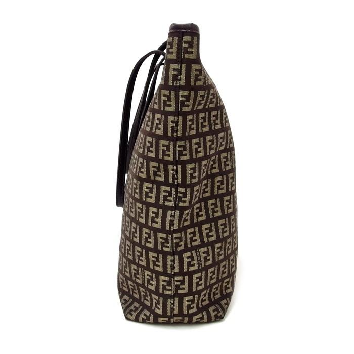 FENDI FENDI/フェンディ 8BH074 ズッキーノ柄 トートバッグ FENDI FENDI/フェンディ 8BH074 ズッキーノ柄 トートバッグ