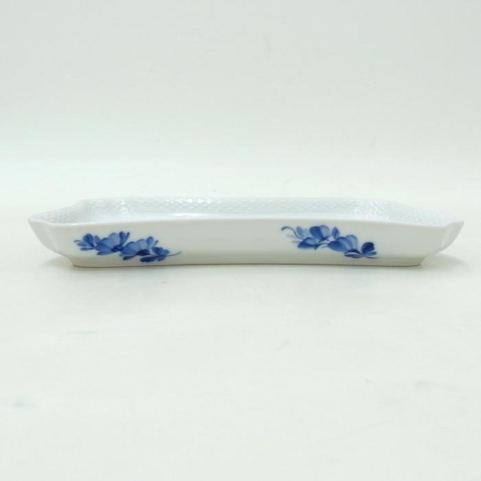 Royal Copenhagen/ロイヤルコペンハーゲン ブルーフラワー スクエア　プレート 食器 ホワイト | ROYAL COPENHAGEN | 02