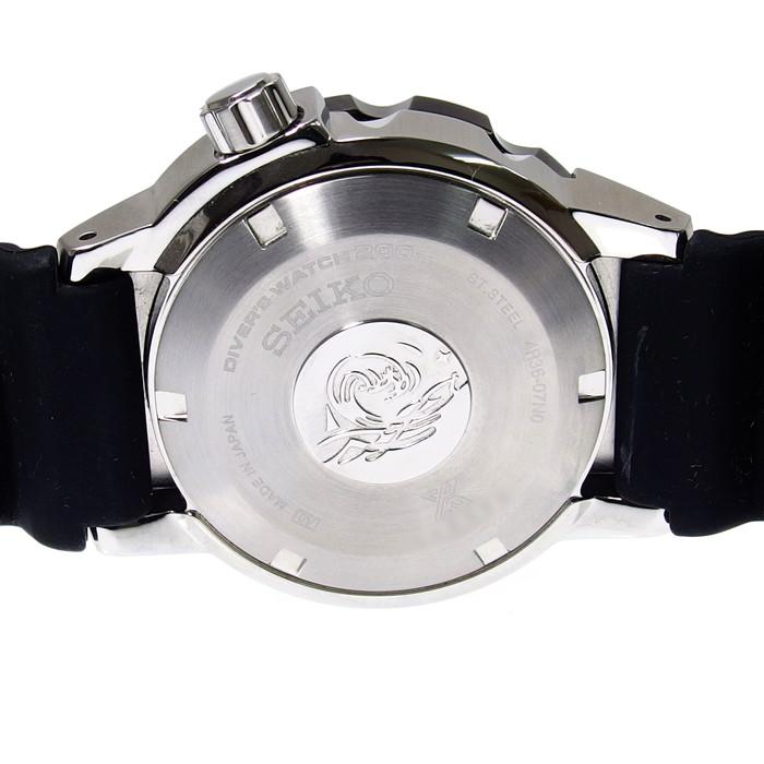 SEIKO SEIKO/セイコー プロスペックス ダイバースキューバ