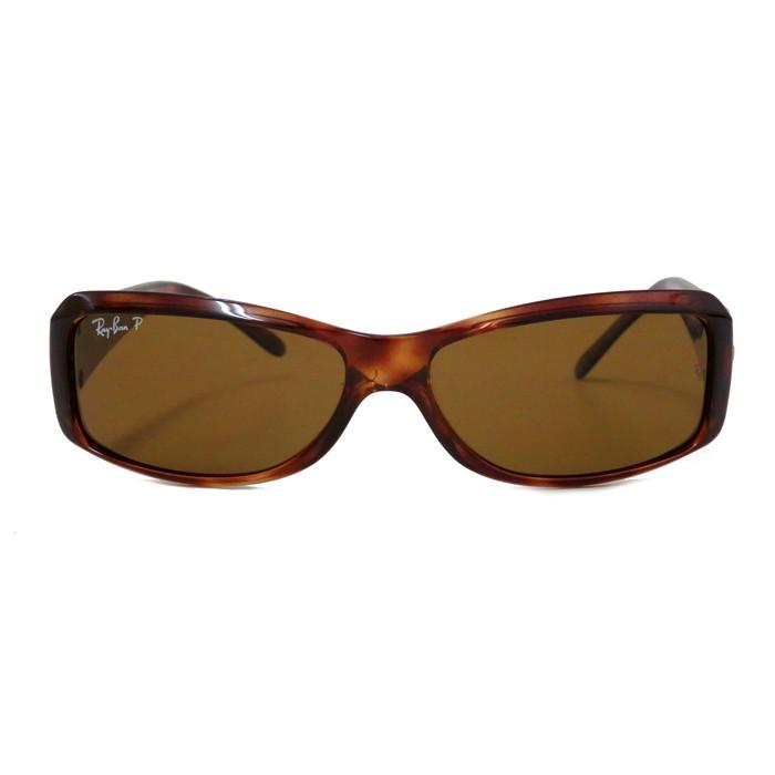megu　レイバン　偏光サングラス　ブラウンRay-Ban Ray-Ban レイバン 偏光サングラス プレミア生産終了モデル