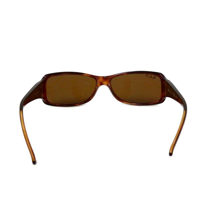 Ray-Ban（レイバン） RB4078 偏光 サングラス ブラウン ユニセックス