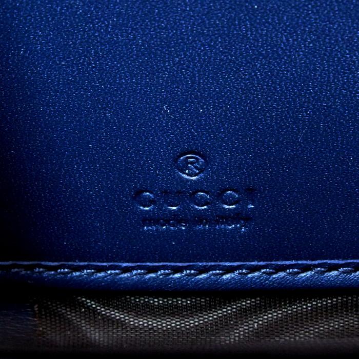 GUCCI（グッチ） GGマーモント ジップアラウンドウォレット 443123