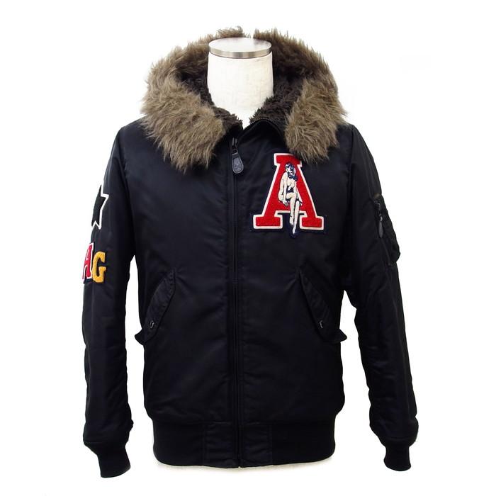 HYSTERIC GLAMOUR ヒステリックグラマー プリマロフトエア HYSTERIC GLAMOUR ヒステリックグラマー プリマロフトエア