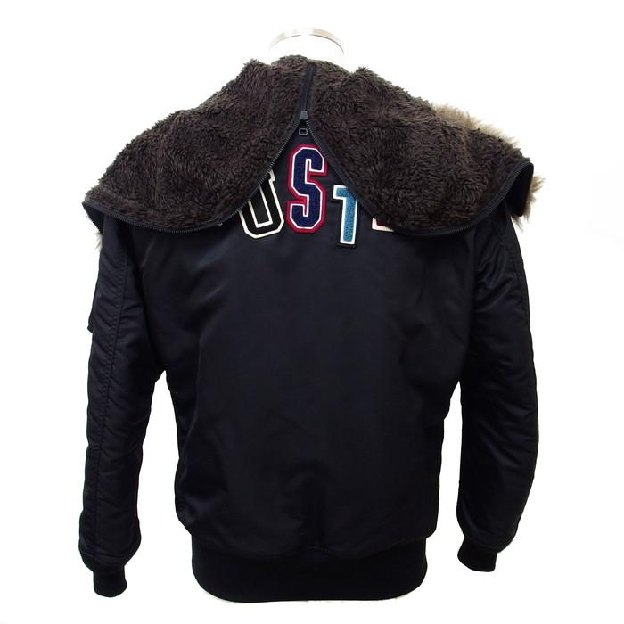 HYSTERIC GLAMOUR ヒステリックグラマー プリマロフトエア HYSTERIC GLAMOUR ヒステリックグラマー プリマロフトエア