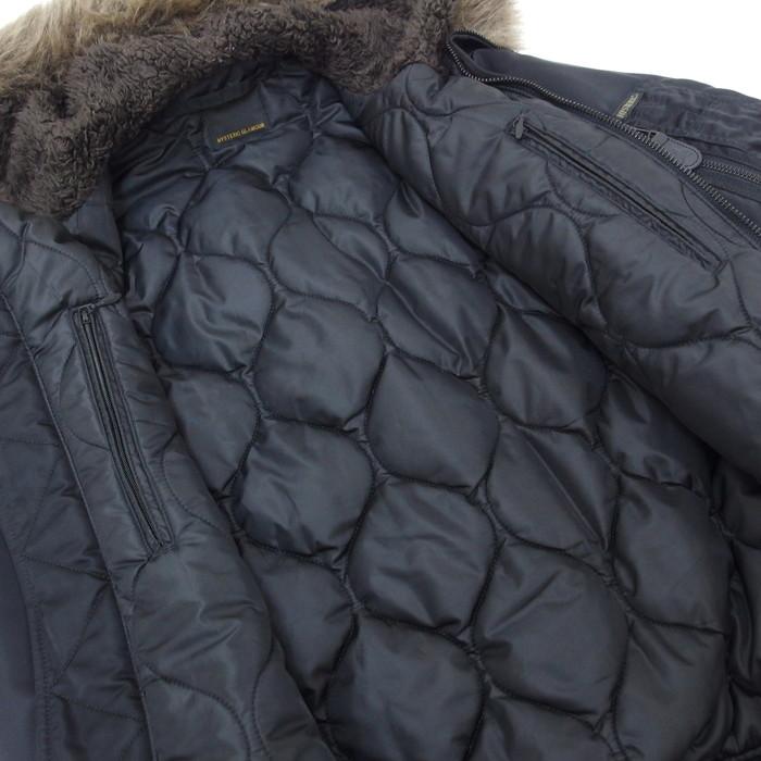 HYSTERIC GLAMOUR ヒステリックグラマー プリマロフトエア HYSTERIC GLAMOUR ヒステリックグラマー プリマロフトエア