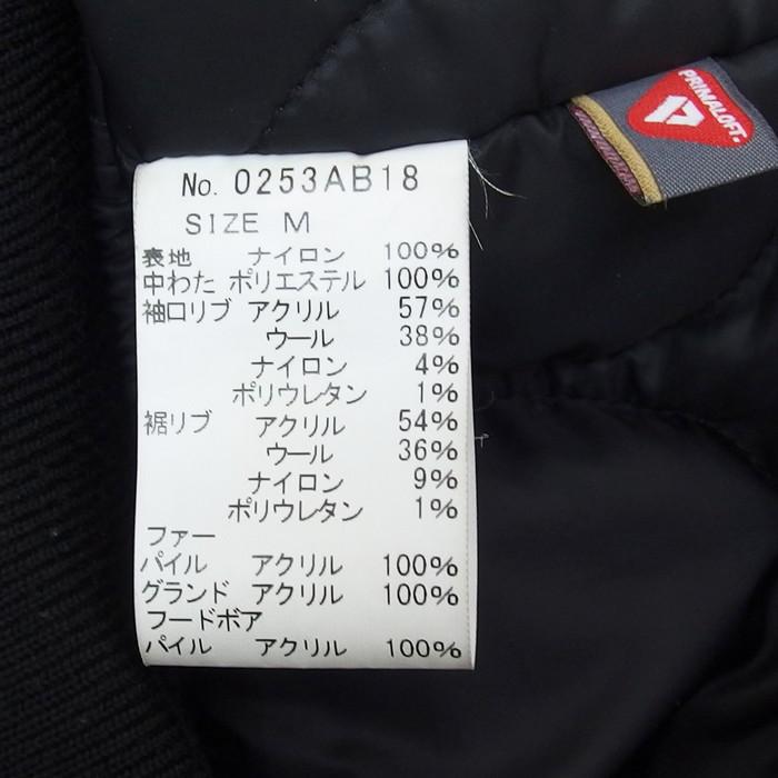 HYSTERIC GLAMOUR ヒステリックグラマー プリマロフトエア HYSTERIC GLAMOUR ヒステリックグラマー プリマロフトエア