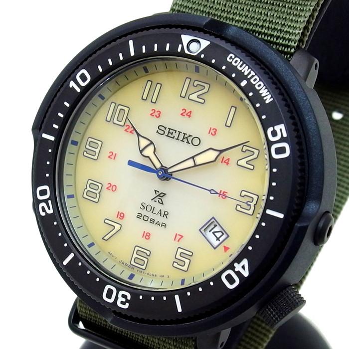SEIKO（セイコー） プロスペックス/PROSPEX ダイバースキューバ