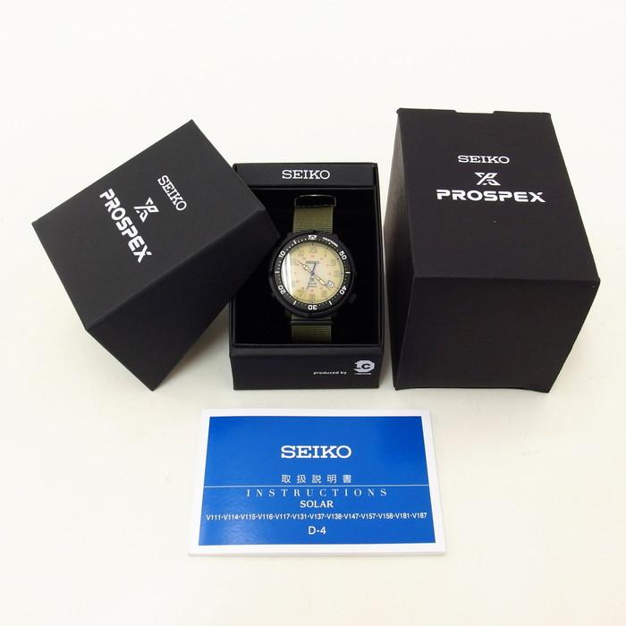 SEIKO（セイコー） プロスペックス/PROSPEX ダイバースキューバ