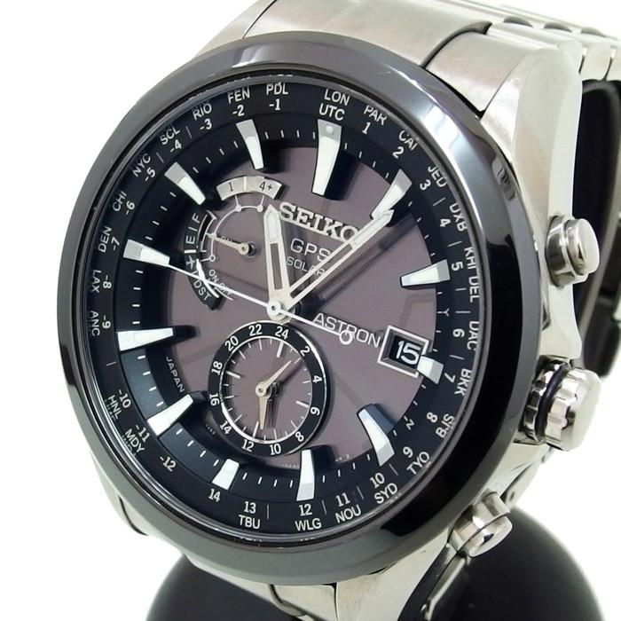 やすやす】SEIKO ASTRON アストロン 7X52-0AB0 Seiko Astron 7X52-0AB0