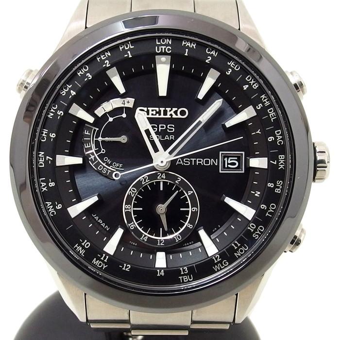 SEIKO（セイコー） アストロン SBXA003 7X52-0AA0 GPS 腕時計 チタン