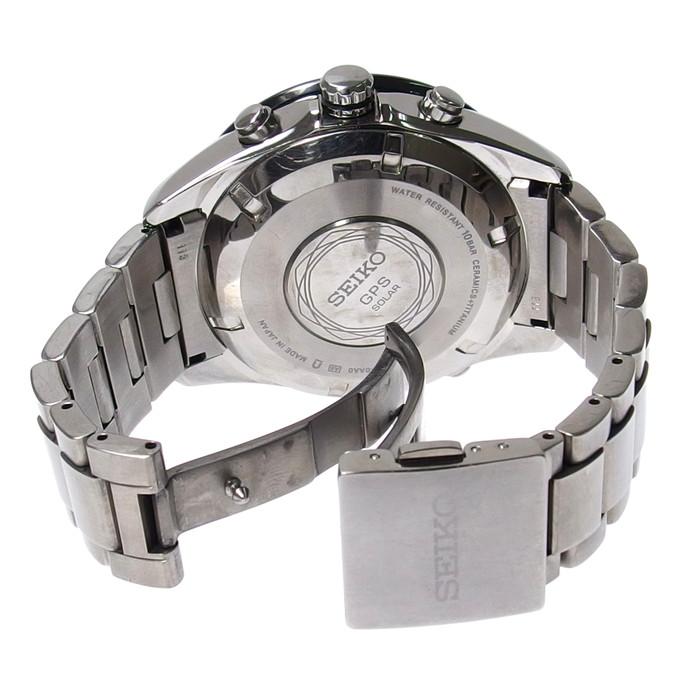 SEIKO（セイコー） アストロン SBXA003 7X52-0AA0 GPS 腕時計 チタン
