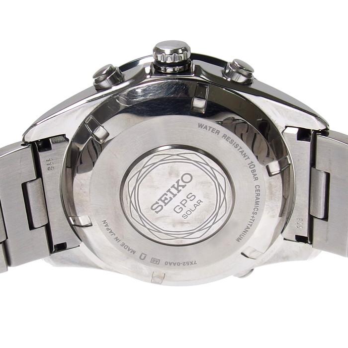 SEIKO（セイコー） アストロン SBXA003 7X52-0AA0 GPS 腕時計 チタン