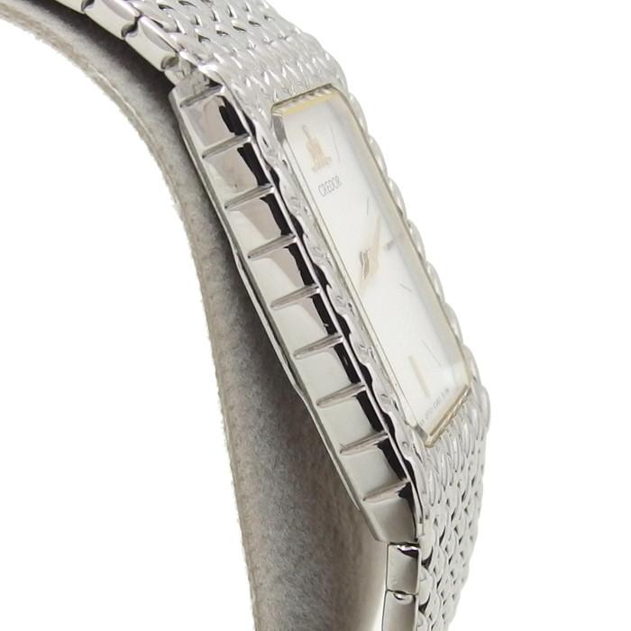 SEIKO SEIKO/セイコー クレドール 2F70-5340 腕時計 ステンレス SEIKO SEIKO/セイコー クレドール 2F70-5340 腕時計 ステンレス