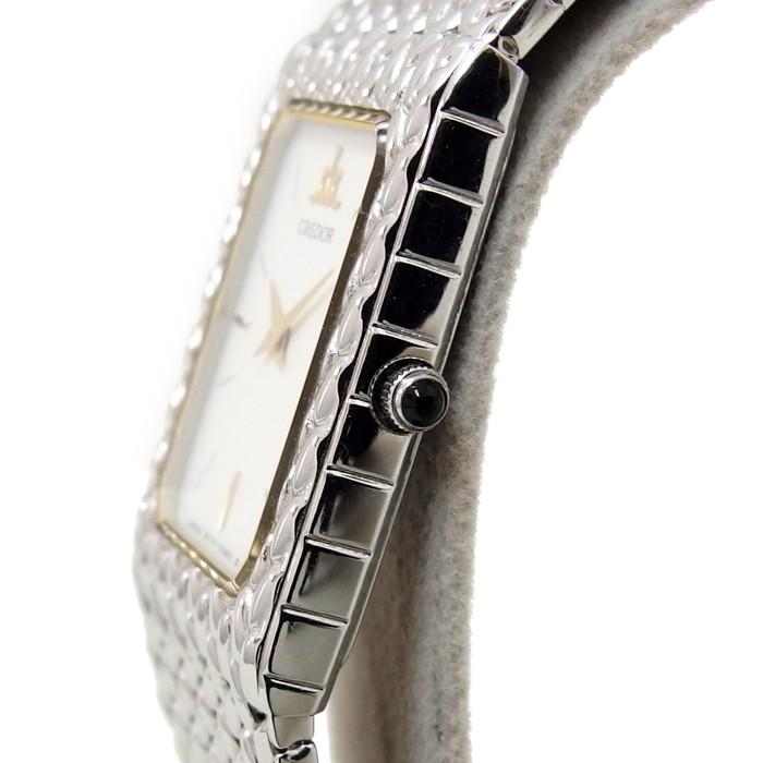 SEIKO SEIKO/セイコー クレドール 2F70-5340 腕時計 ステンレス SEIKO SEIKO/セイコー クレドール 2F70-5340 腕時計 ステンレス