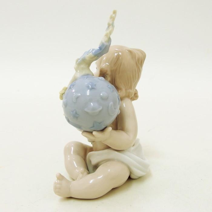Lladro/リヤドロ A New Beginning 6831 フィギュリン オブジェ 磁器