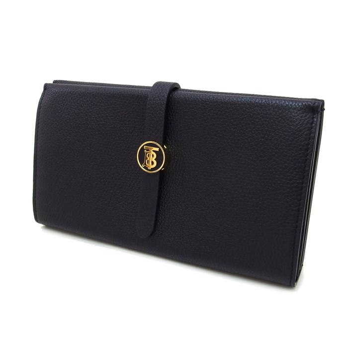 BURBERRY（バーバリー） 80223371 モノグラムモチーフ 長財布 レザー