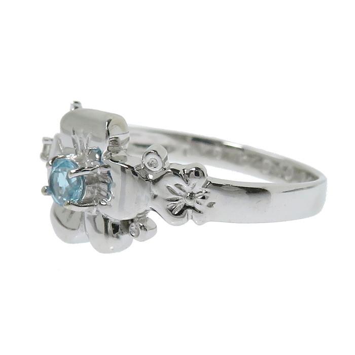 ESTELLE エステールブルートパーズリング #13