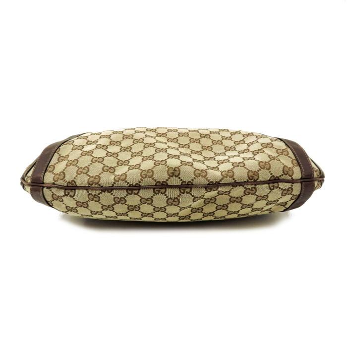 GUCCI GUCCI/グッチ 130734 ハンドバッグ GGキャンバス/レザー GUCCI GUCCI/グッチ 130734 ハンドバッグ GGキャンバス/レザー