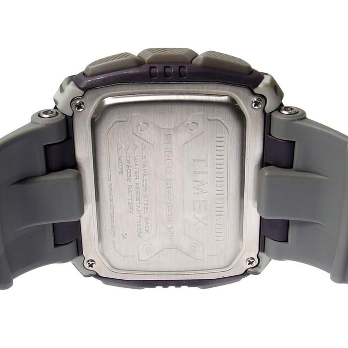 TIMEX（タイメックス） コマンドショック TW5M18300 腕時計 ステンレス
