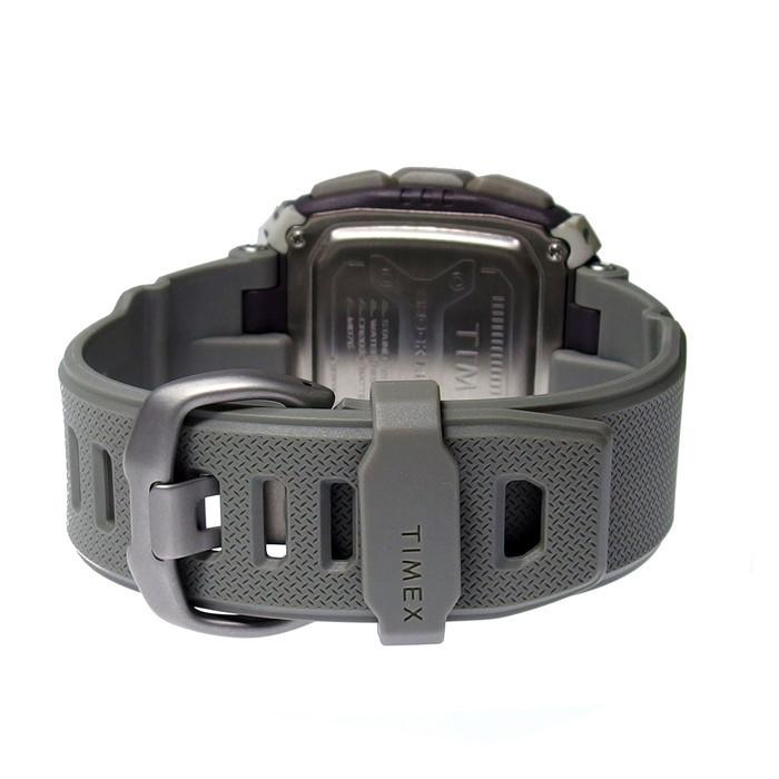 TIMEX（タイメックス） コマンドショック TW5M18300 腕時計 ステンレス