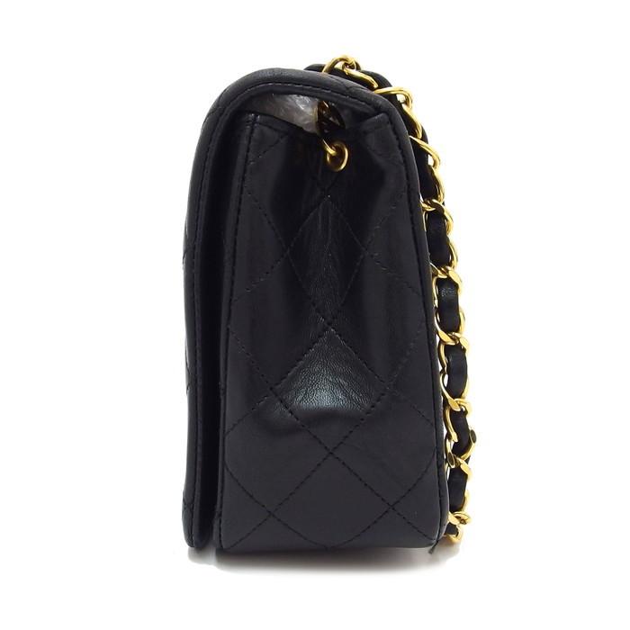 CHANEL 1番台 マトラッセ23 ラムスキン ショルダー バッグ マトラッセ シャネル CHANEL マトラッセ23 ショルダーバッグ