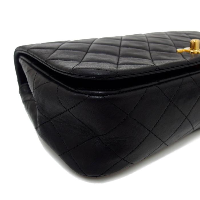 CHANEL 1番台 マトラッセ23 ラムスキン ショルダー バッグ マトラッセ CHANEL シャネル 23 チェーンショルダーバッグ ラムスキン
