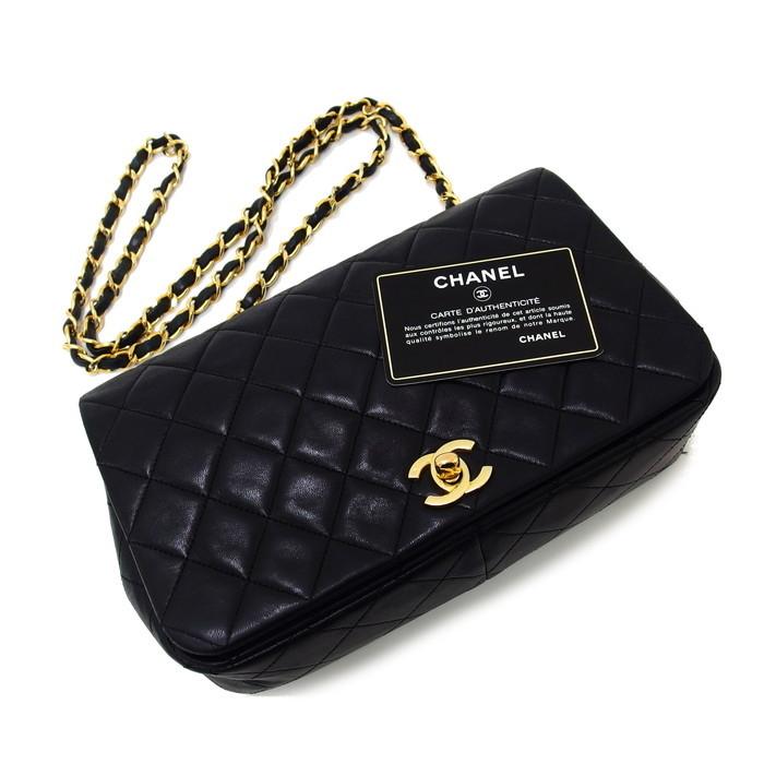 CHANEL（シャネル） マトラッセ23 シングルチェーン ショルダーバッグ