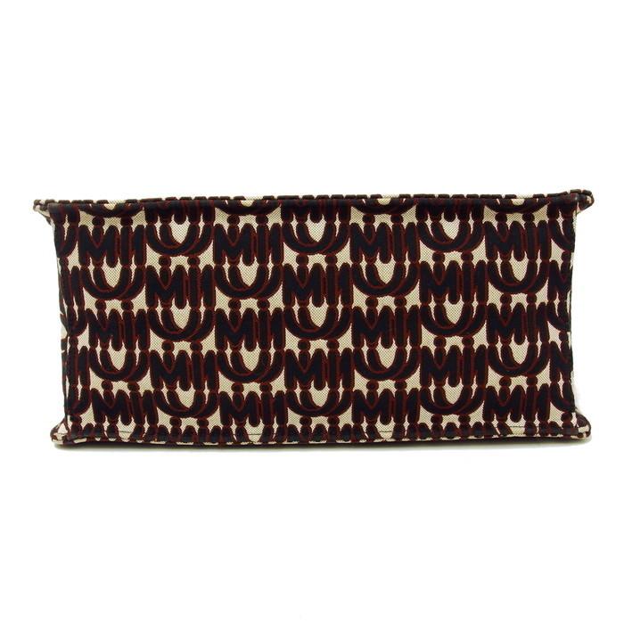 miu miu（ミュウミュウ） 5BG156 2WAY ショルダー ハンドバッグ レザー 