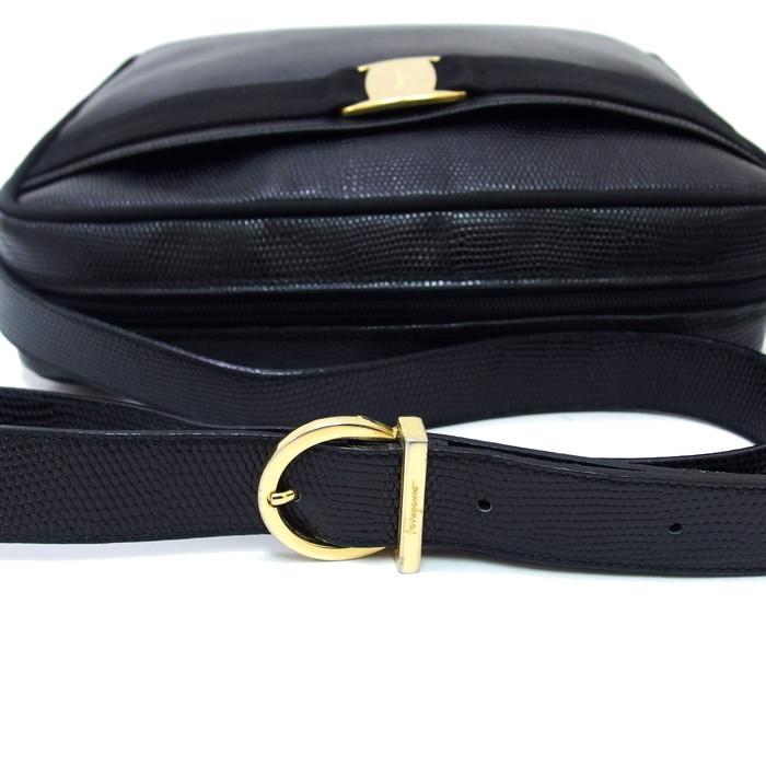 Salvatore Ferragamoサルヴァトーレフェラガモショルダーバッグ Salvatore Ferragamo/サルヴァトーレフェラガモ BA214683 ヴァラ