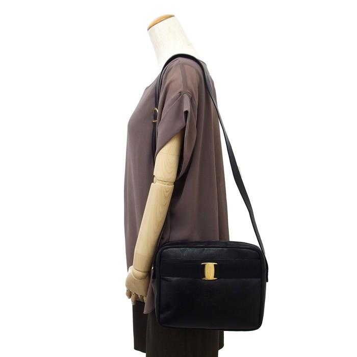 Salvatore Ferragamo/サルヴァトーレフェラガモ BA214683 ヴァラ