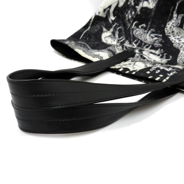 PRADA PRADA/プラダ 2VG019 トートバッグ ナイロン/レザー