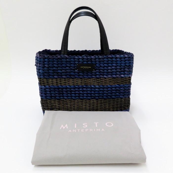 ANTEPRIMA ANTEPRIMA/アンテプリマ MISTO/ミスト かごバッグ ANTEPRIMA ANTEPRIMA/アンテプリマ MISTO/ミスト かごバッグ